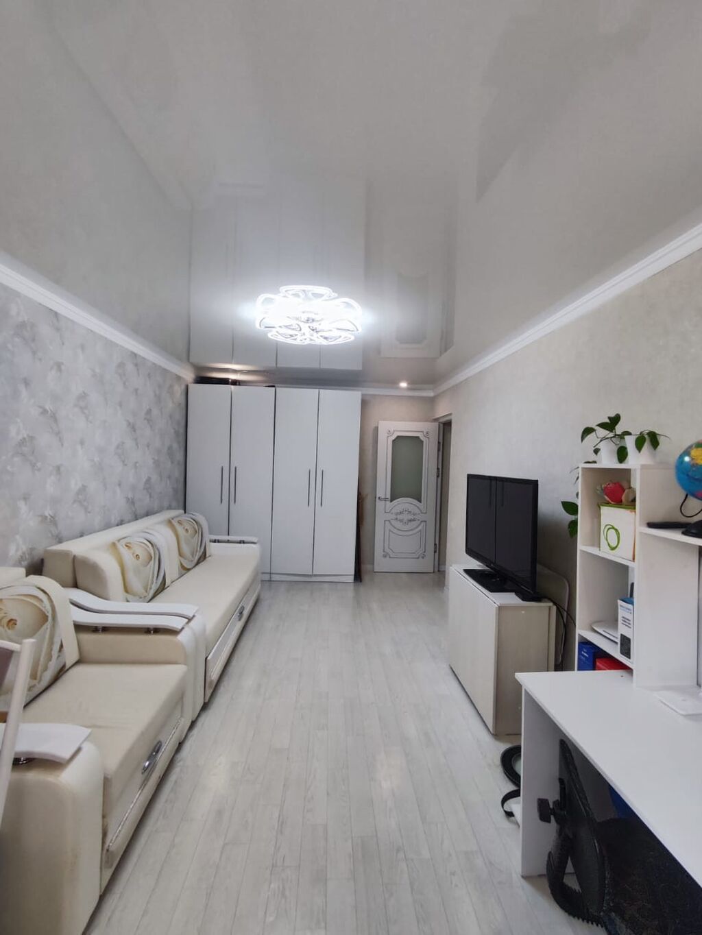 Продам 2-комн. квартиру, 6 мкр, 44 м²: фото 2