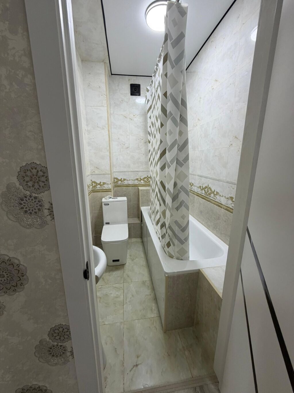 4 комнаты, 93 м², Элитка, 10 этаж, Евроремонт — фото 4