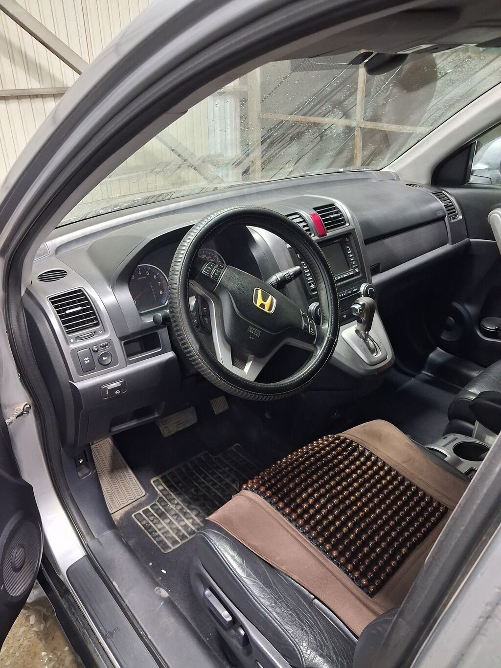 Honda CR-V: 2007 г., 0.2 л, Автомат, Бензин, Кроссовер: фото 5