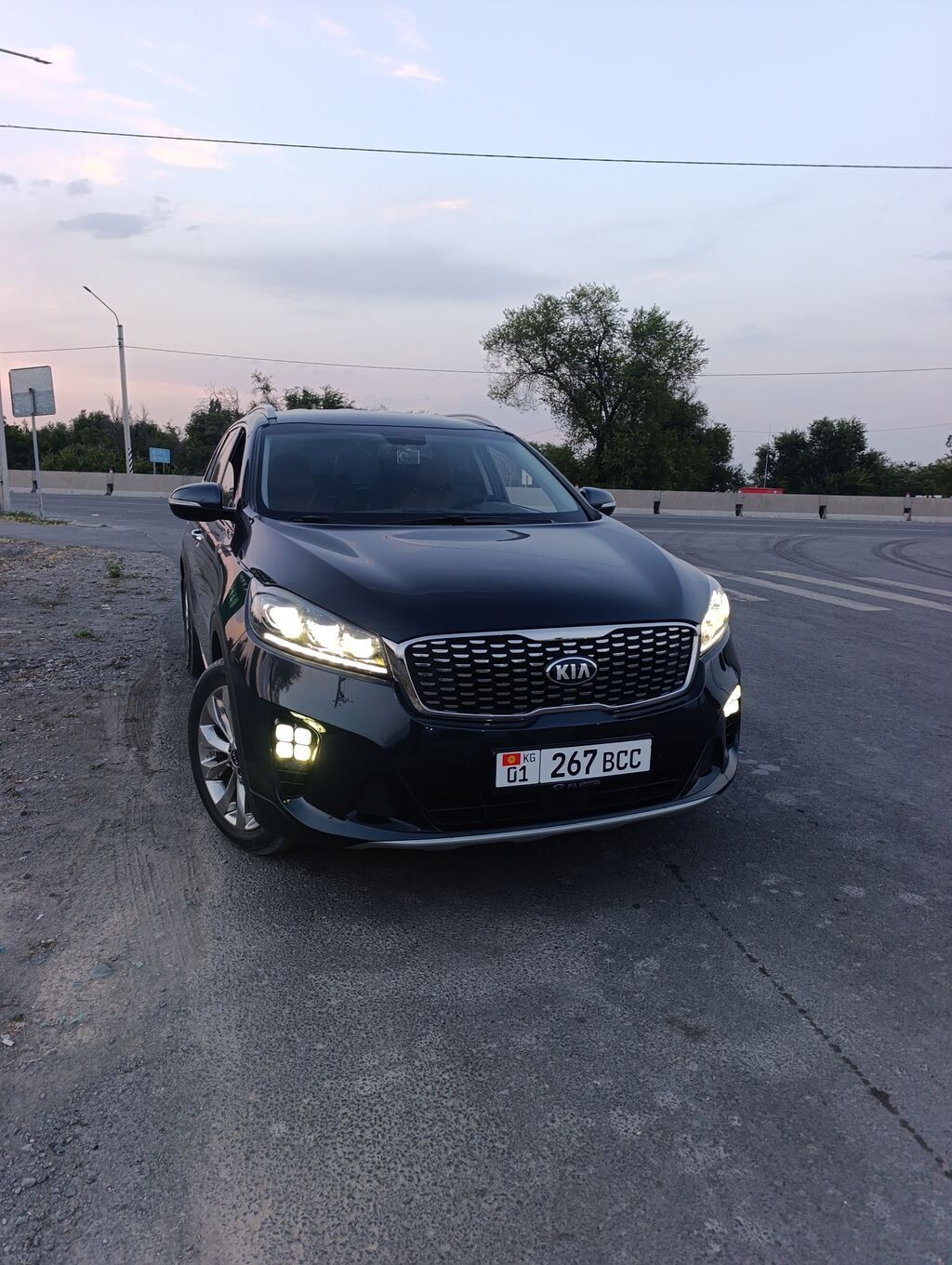 Kia Sorento: 2018 г., 2.2 л, Автомат, Дизель, Кроссовер: фото 1