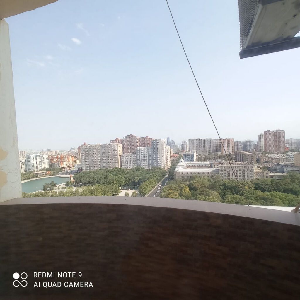 3 otaqlı, Yeni tikili, 118 kv. m