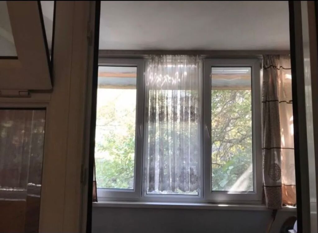 2 комнаты, 43 м², Аламедин-1 мкр 104 серия, 2 этаж, Косметический ремонт: фото 5