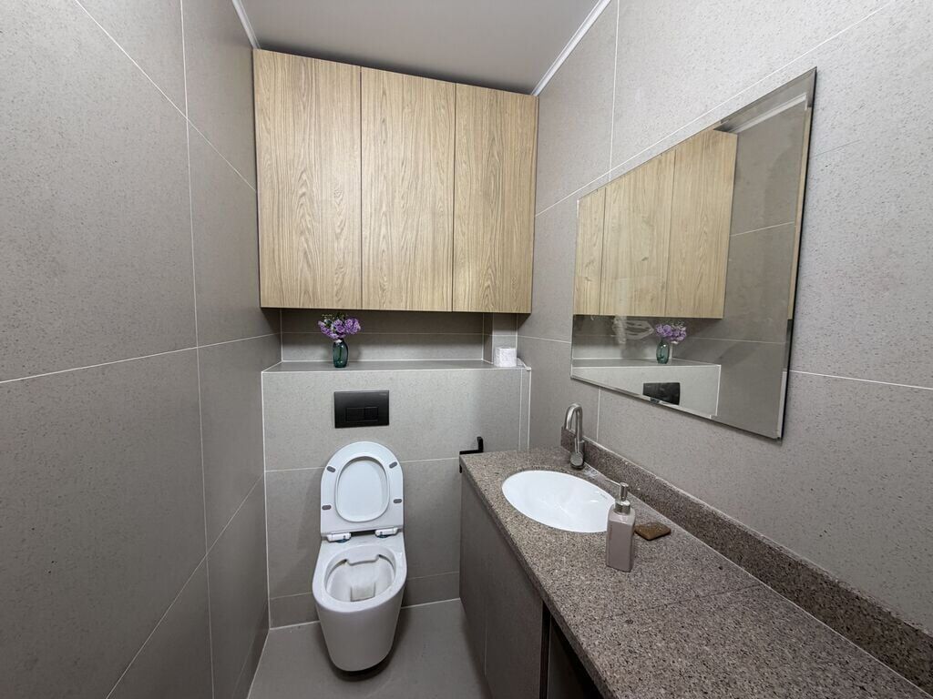 3 комнаты, 79 м², Азия Молл 7 этаж, Дизайнерский ремонт: фото 3