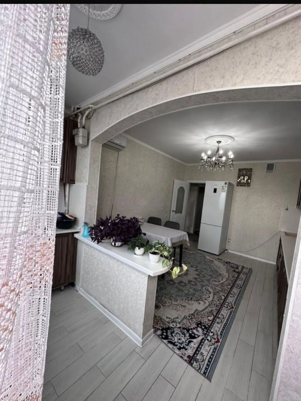 4 комнаты, 108 м², 6 этаж, Косметический ремонт — фото 8