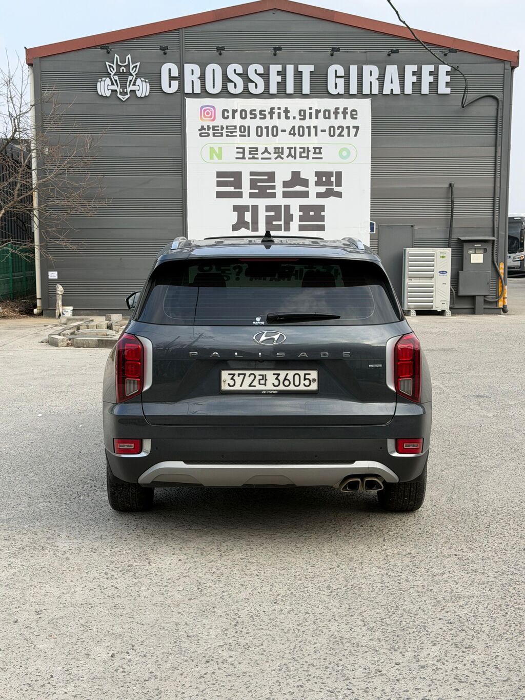 Hyundai Palisade: 2020 г., 2.2 л, Автомат, Дизель, Кроссовер: фото 6