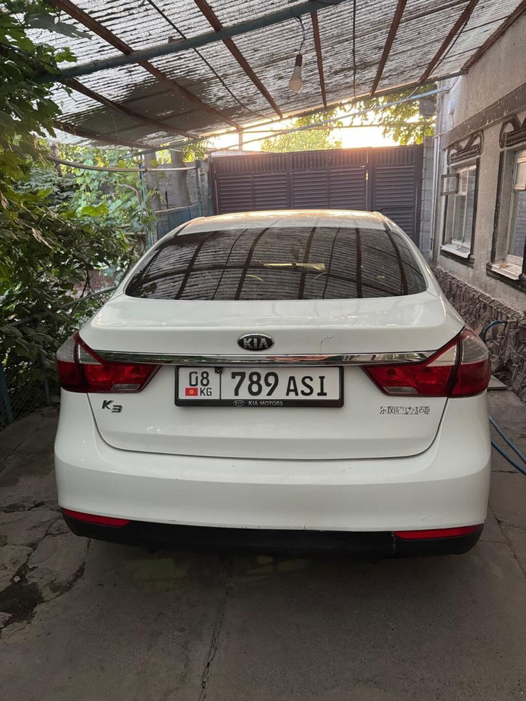 Kia K3: 2019 г., 1.6 л, Автомат, Бензин, Седан: фото 4