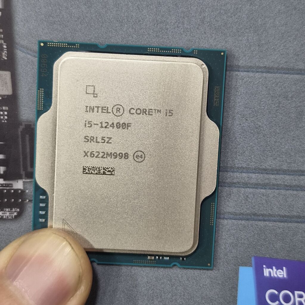 Процессор для ПК, Новый, Intel Core i5, 6 ядер: фото 2