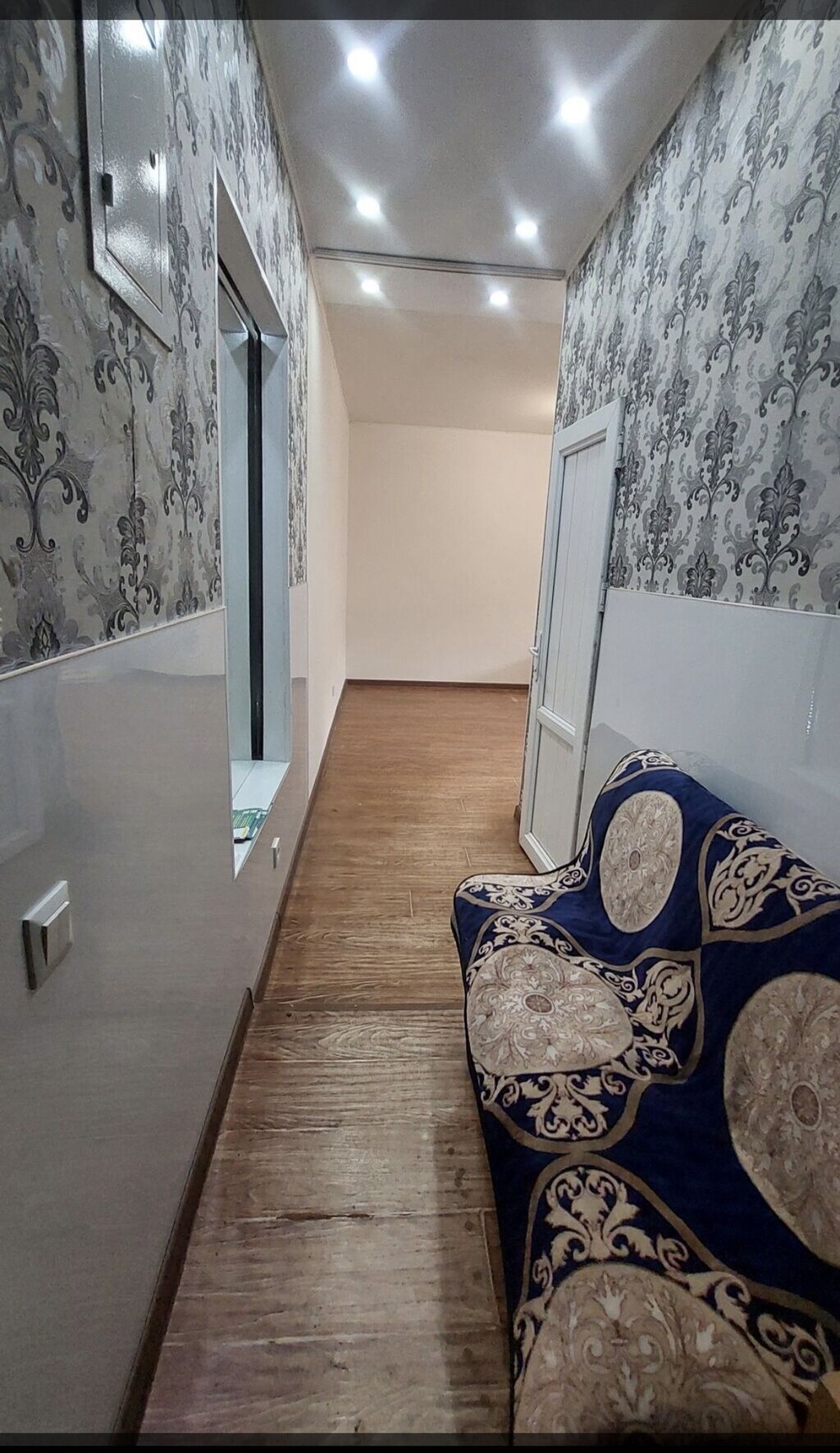 1 комната, 30 м², ул. Боконбаева / Гоголя Хрущевка, 1 этаж, Косметический ремонт: фото 5
