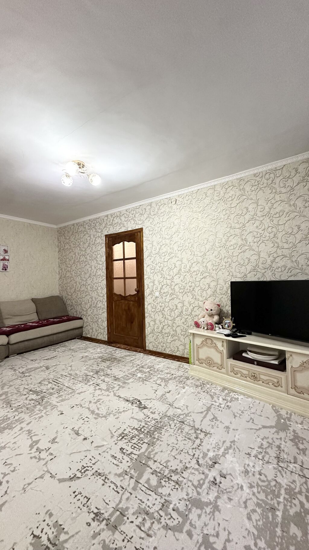 2 комнаты, 40 м², Политех Индивидуалка, 1 этаж, Косметический ремонт: фото 2