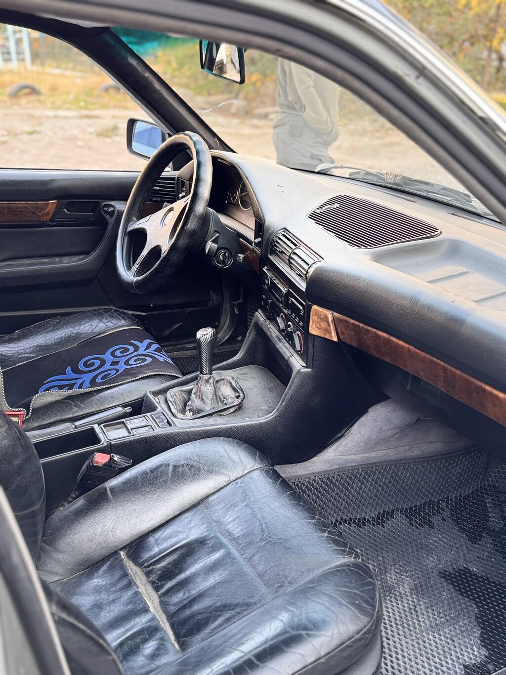 BMW 5 series: 1994 г., 2.5 л, Механика: фото 3