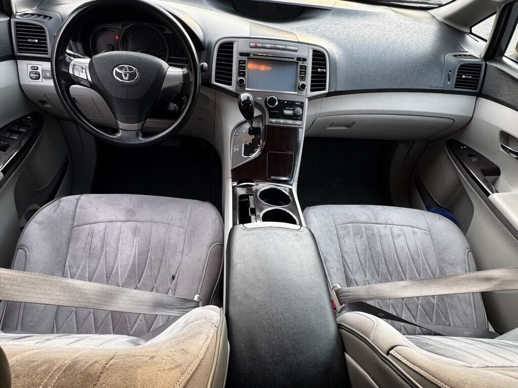 Toyota Venza: 2009 г., 2.7 л, Автомат, Газ, Универсал: фото 5