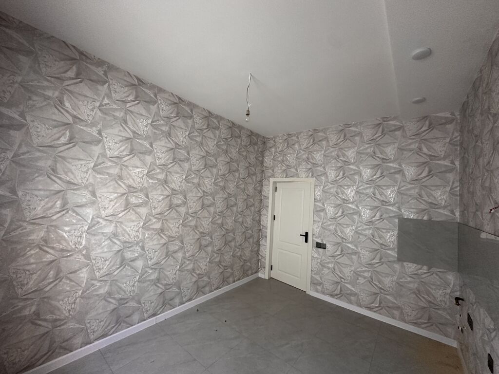 4 otaqlı, 145 kv. m, Kredit yoxdur, Yeni təmirli