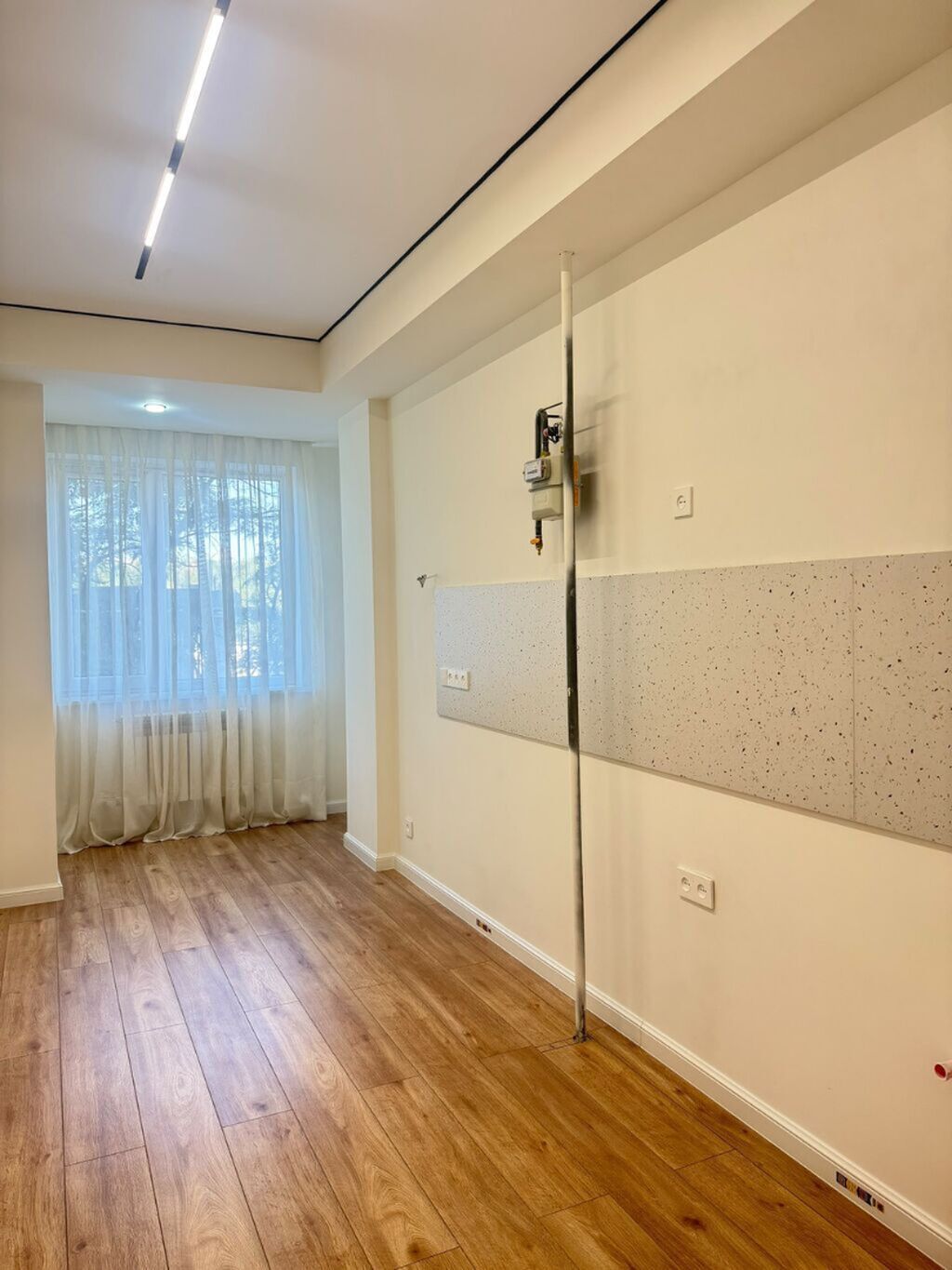1 комната, 45 м², парк Фучика Элитка, 3 этаж: фото 7