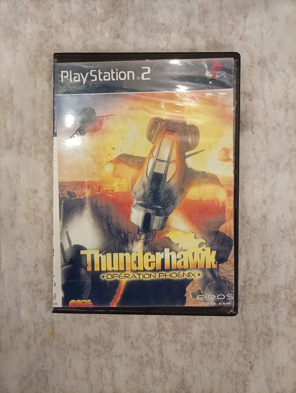 Коллекция дисков с играми (PC и PlayStation 2) Состав: - Большая: фото 4