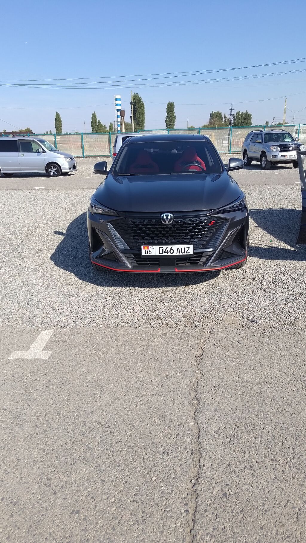Changan X5 Plus