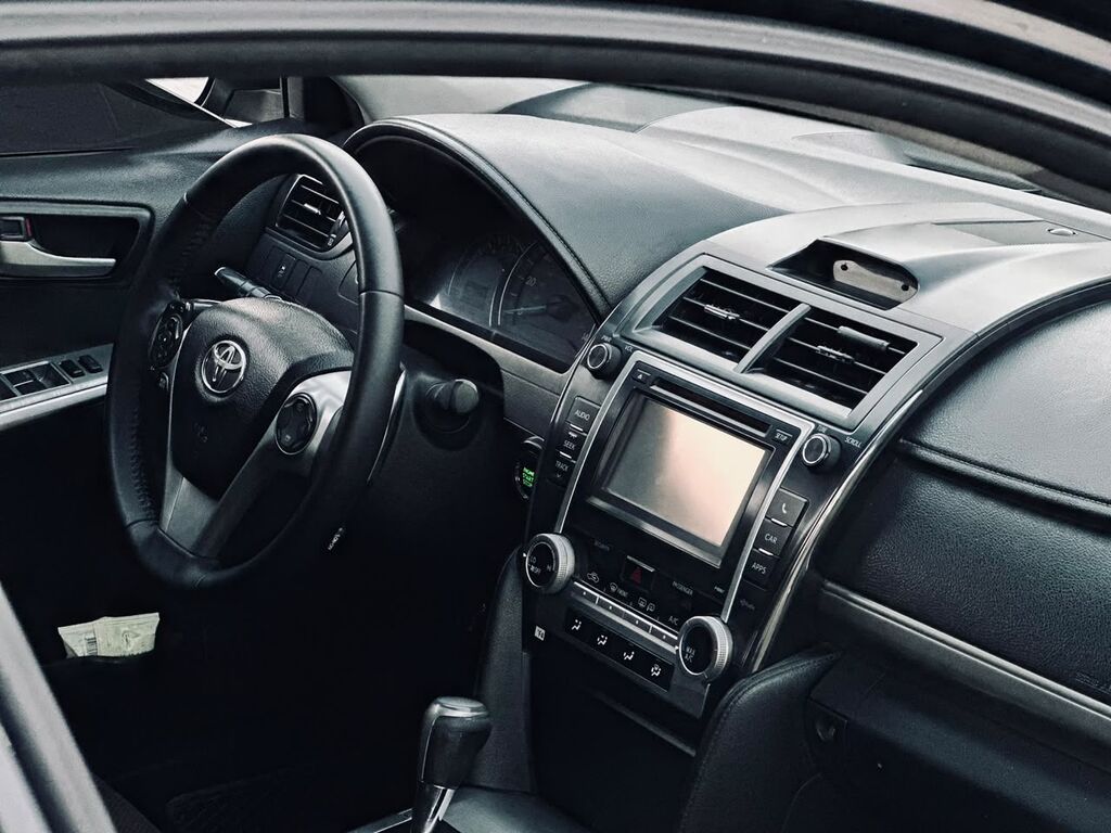 Toyota Camry: 2012 г., 2.5 л, Автомат, Бензин, Седан: фото 8