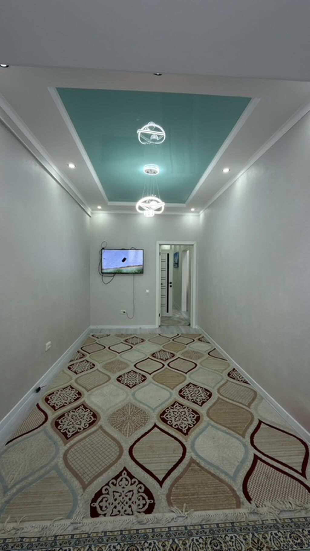3 комнаты, 84 м², Элитка, 8 этаж, Дизайнерский ремонт: фото 4