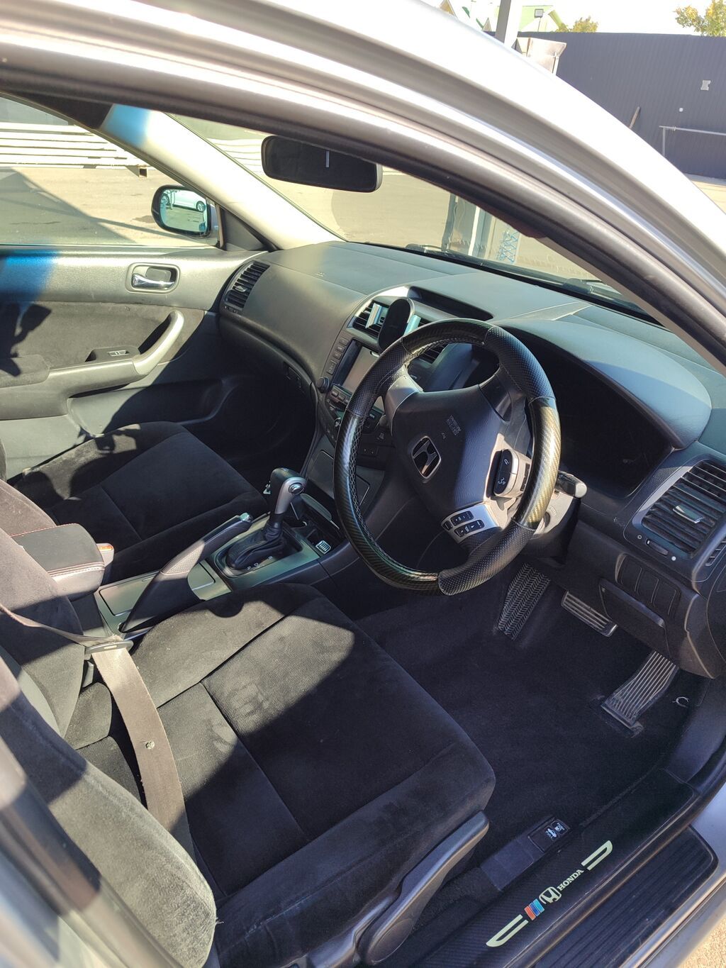 Honda Accord: 2005 г., 0.2 л, Автомат, Бензин, Седан: фото 5