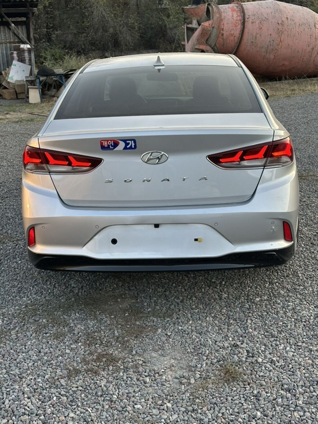 Hyundai Sonata: 2021 г., 2 л, Автомат, Газ, Седан: фото 5
