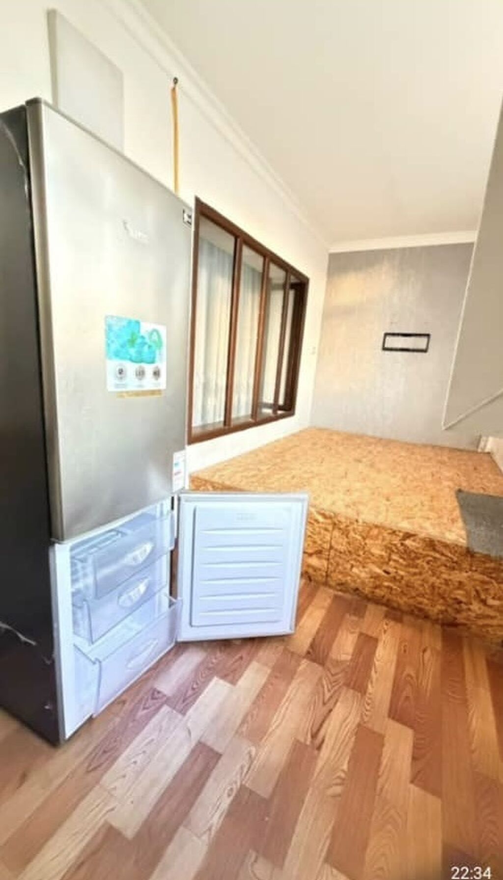 2 комнаты, 56 м², Черёмушки мкр., 106 серия улучшенная, 3 этаж: фото 5