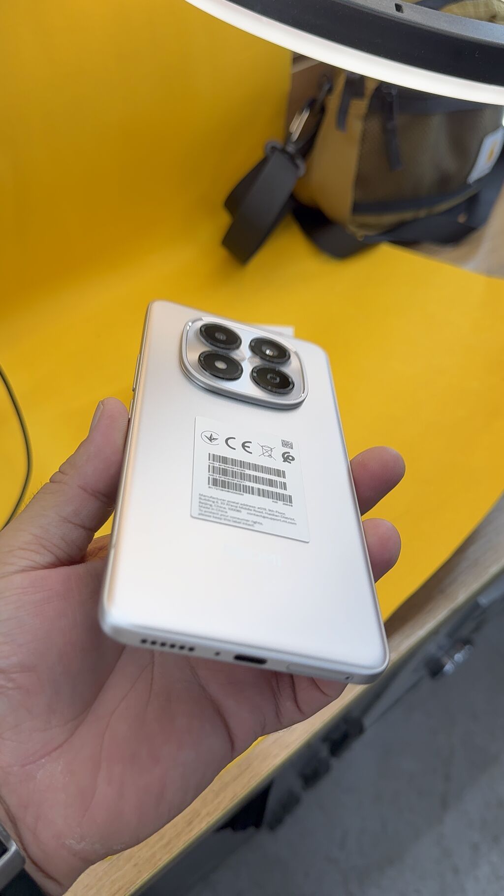 Redmi, Redmi Note 15 Pro, Б/у, 256 ГБ, 2 SIM, eSIM: фото 5