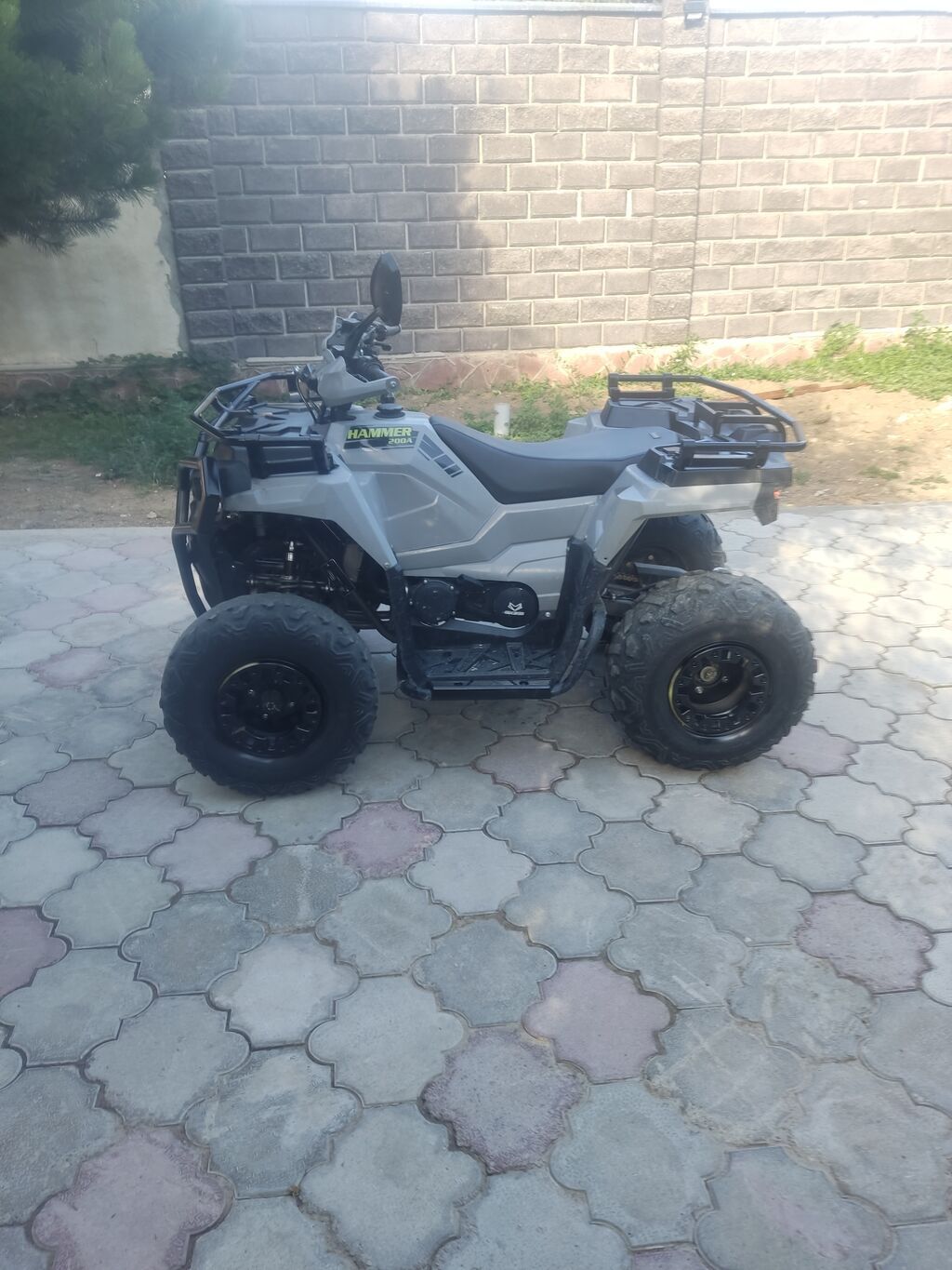 Квадроцикл утилитарного класса, 4×4 Основные особенности: -: фото 7