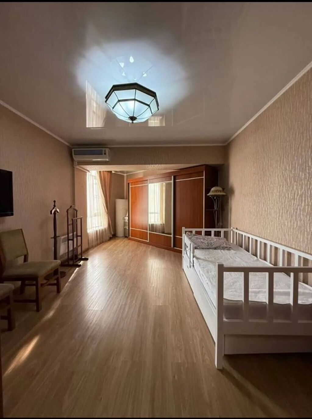 3 комнаты, 140 м², Золотой квадрат Индивидуалка, 11 этаж, Евроремонт: фото 6