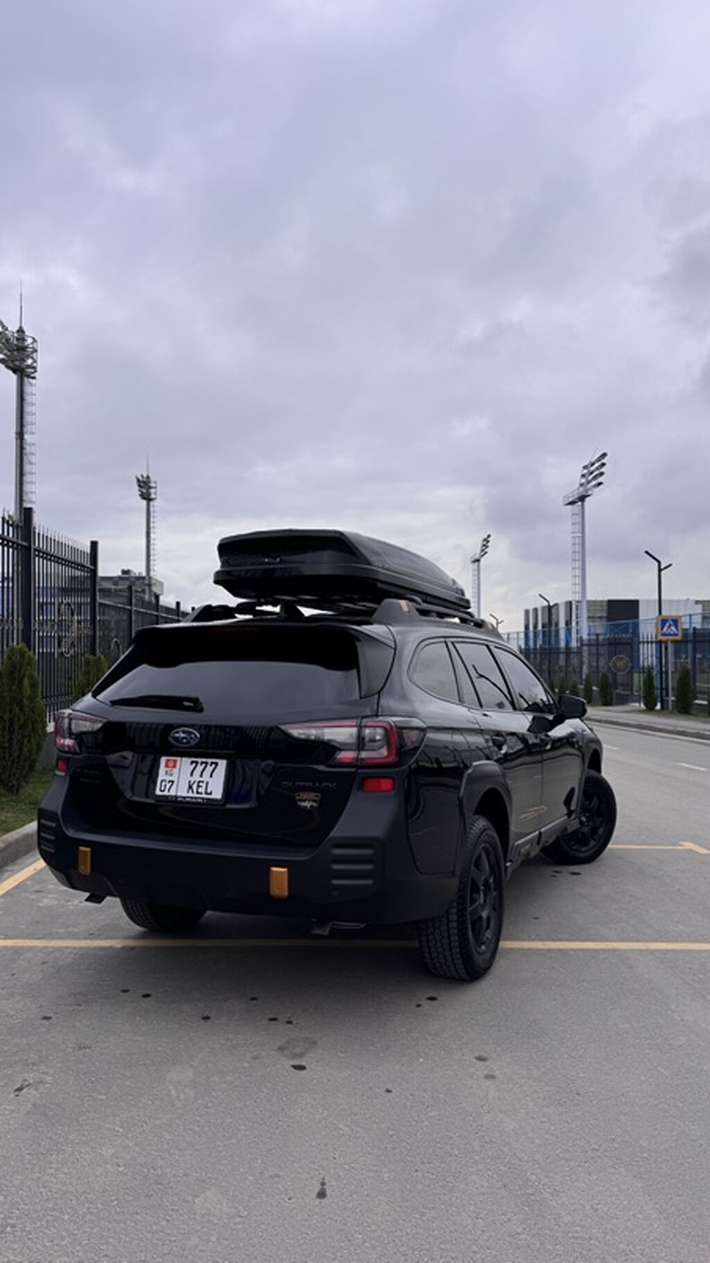 Subaru Outback: 2022 г., 2.4 л, Кроссовер: фото 4