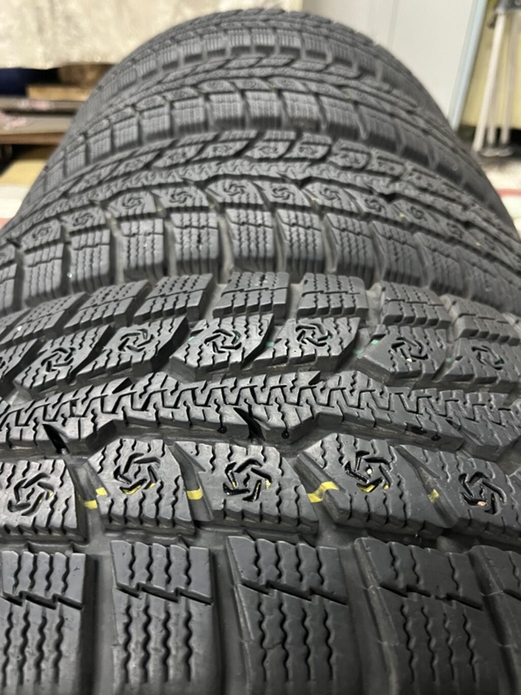 Диски с новой японской резиной 205/65/R15. TOYO - Made in Japan 2021: фото 6
