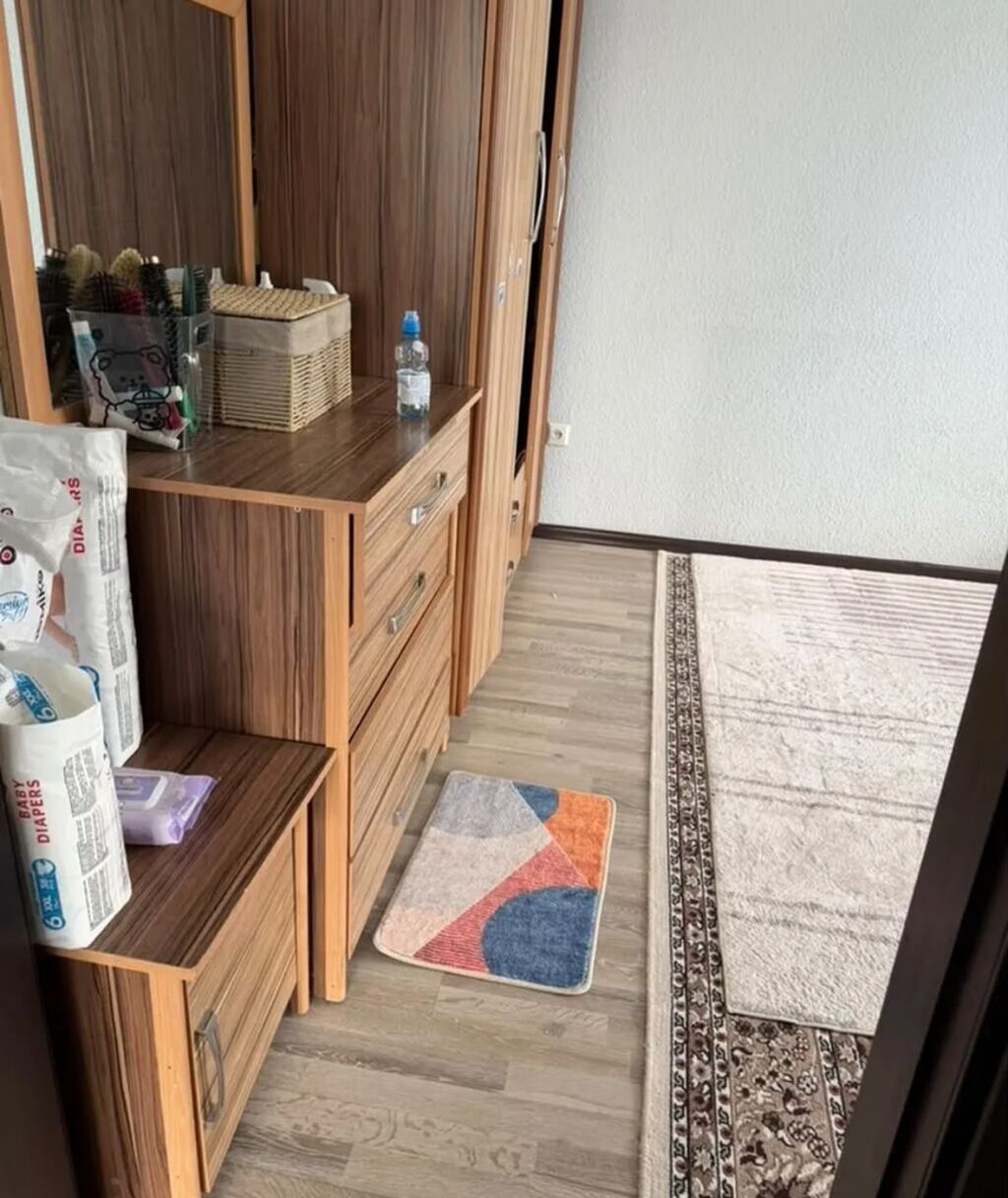 2 комнаты, 40 м²: фото 4