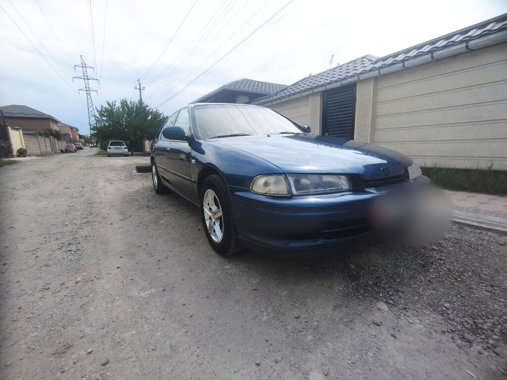 Honda Accord: 1993 г., 1.8 л, Механика, Бензин, Седан: фото 5