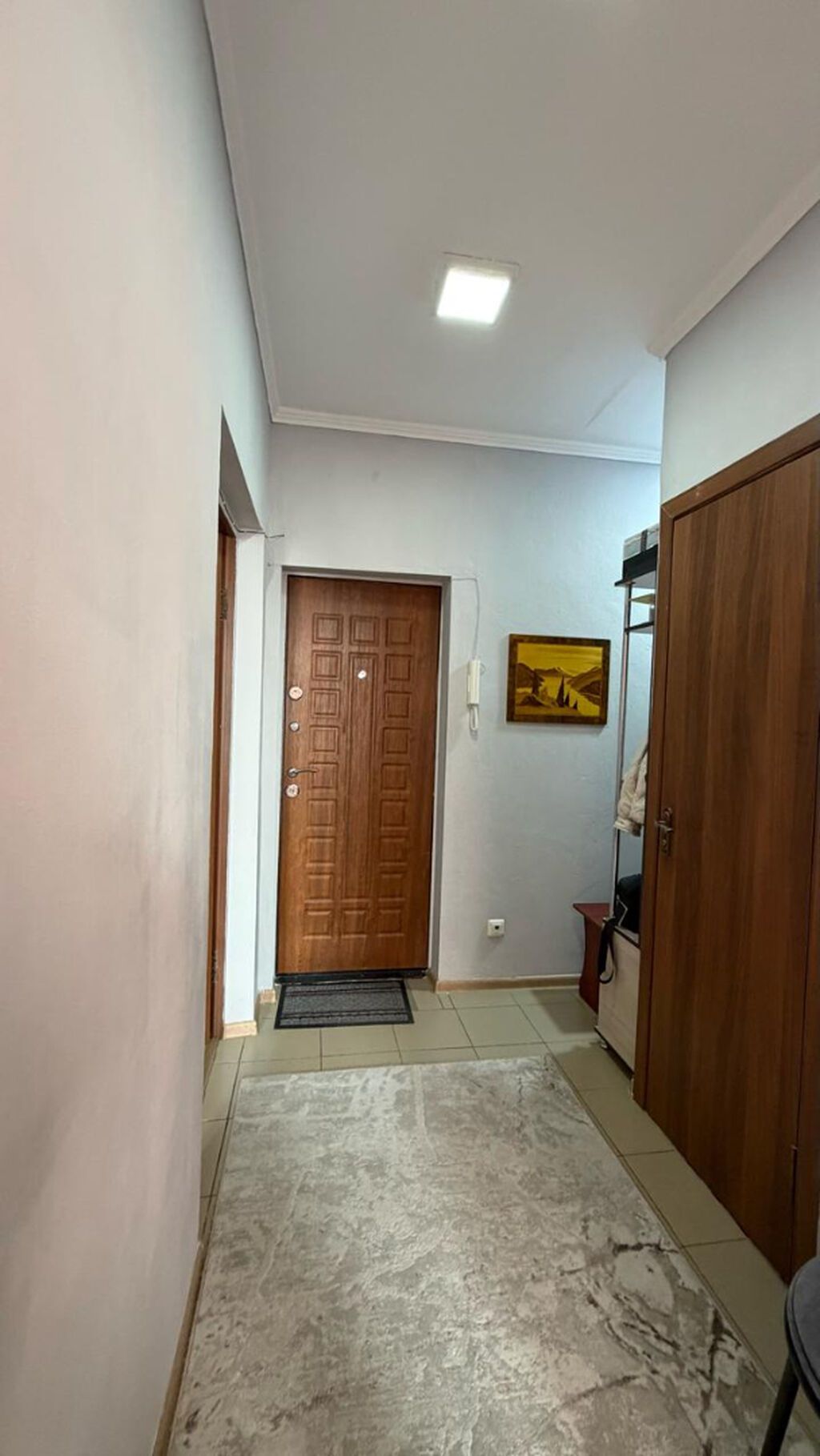 1 комната, 45 м², Кок-Жар мкр 106 серия улучшенная, 5 этаж: фото 4