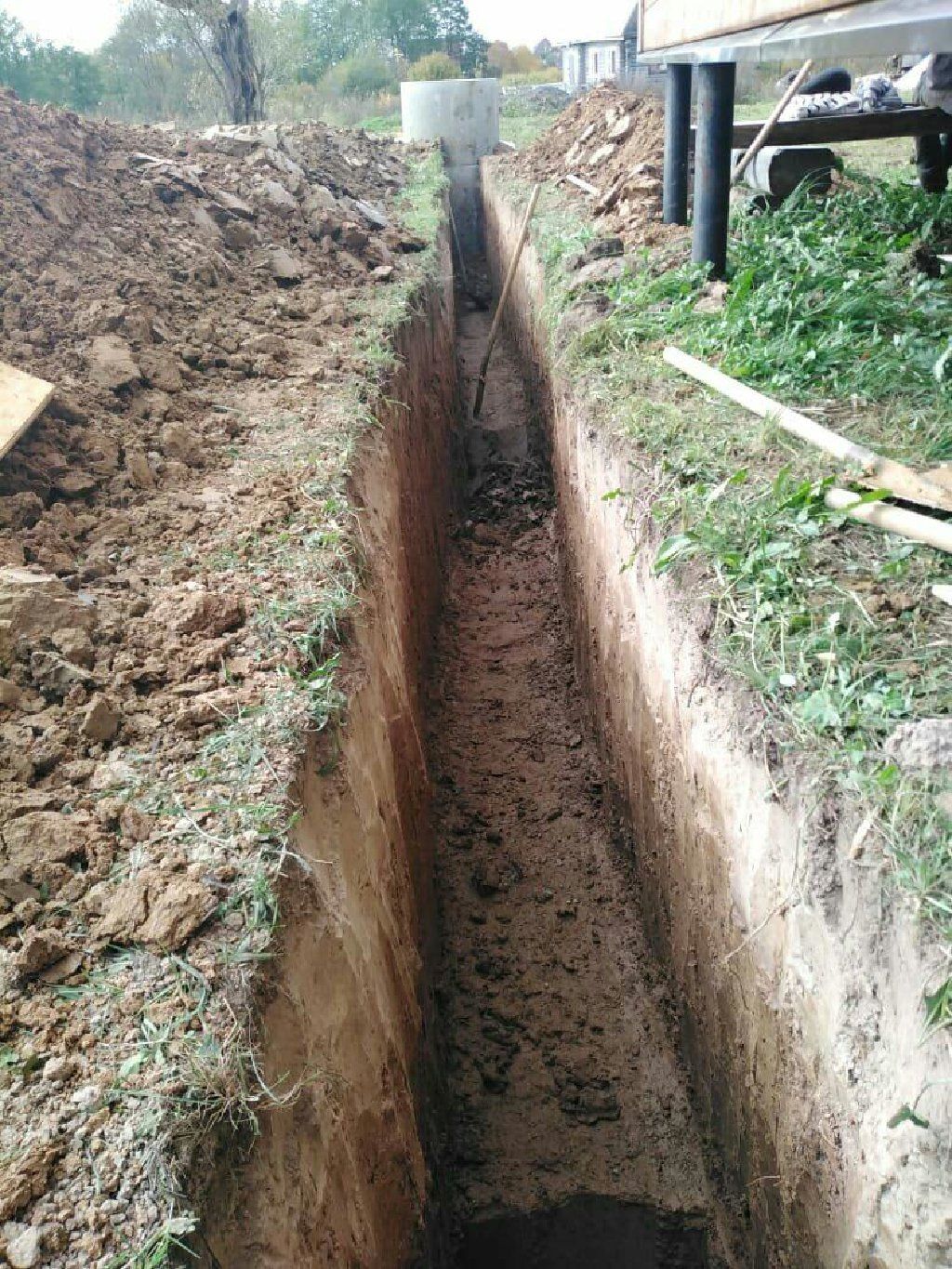 Копка!!!! Копка!!!! Копка!!!!! Копка выгребных ям, | Договорная ...