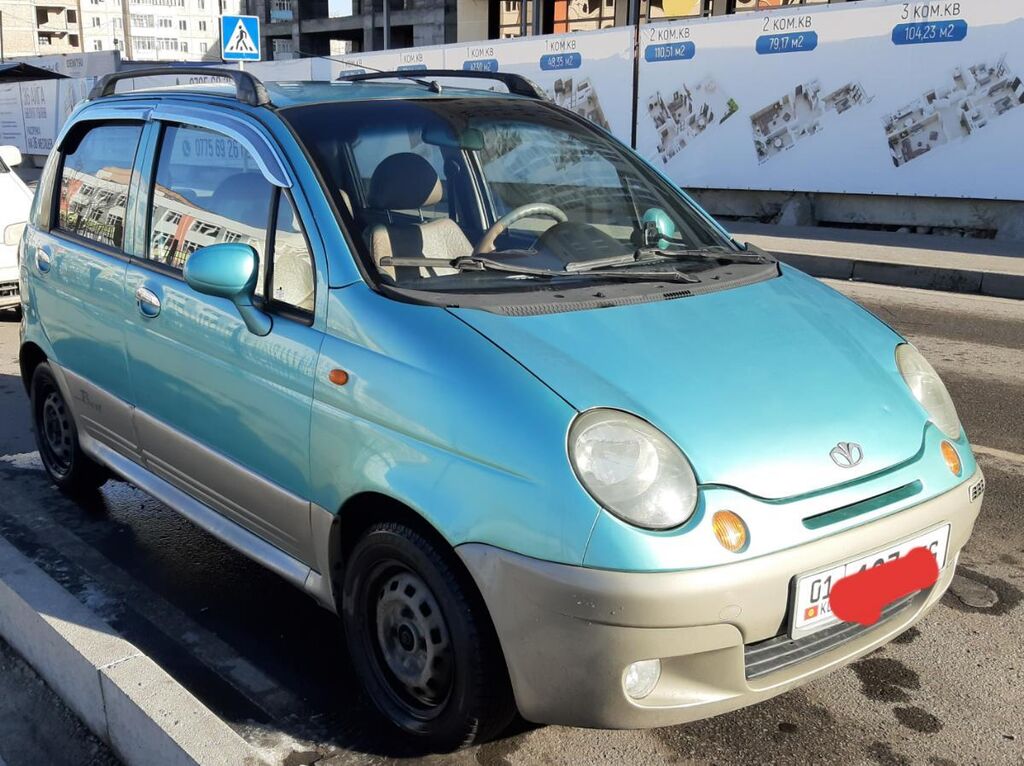 Daewoo Matiz 2003