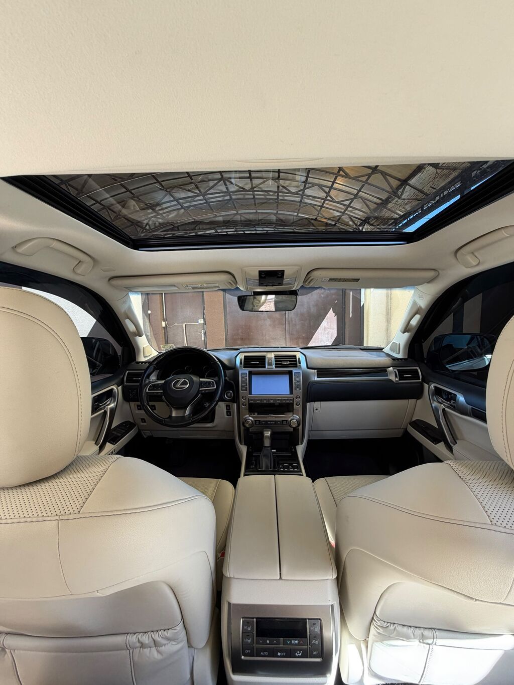 Lexus GX: 2020 г., 4.6 л, Автомат, Бензин, Внедорожник: фото 6