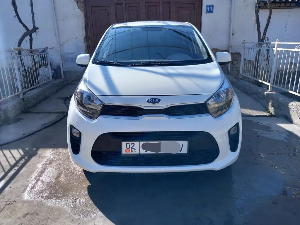 Kia Morning: 2019 г., 1 л,: 735000 KGS ➤ Kia | Ош | 33724200 ᐈ lalafo.kg