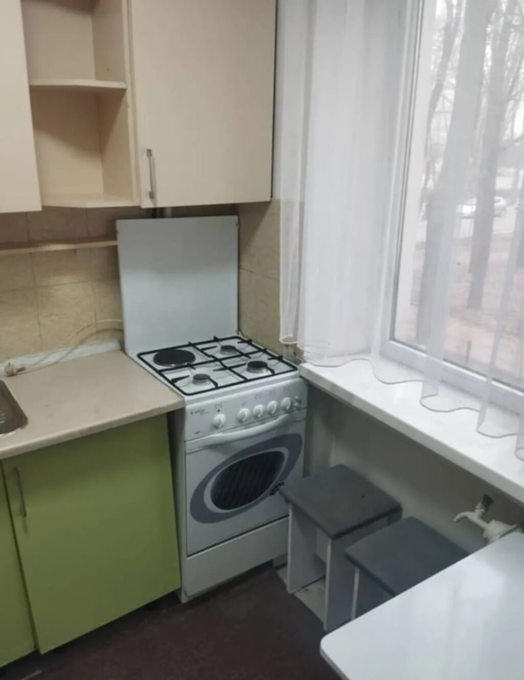 1 комната, 30 м², 2 этаж: фото 1