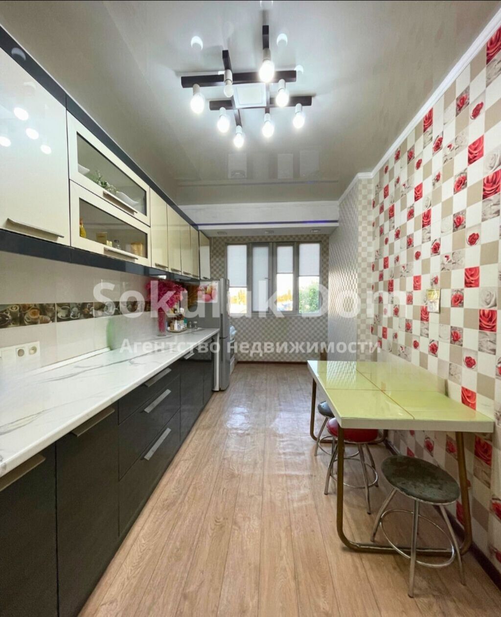 2 комнаты, 48 м², 4 этаж, Косметический ремонт: фото 8