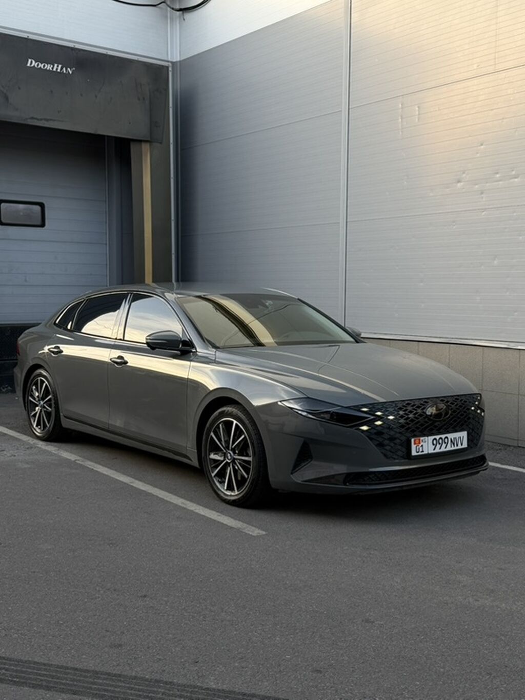 Hyundai Grandeur: 2020 г., 3 л, Автомат, Газ, Седан: фото 3