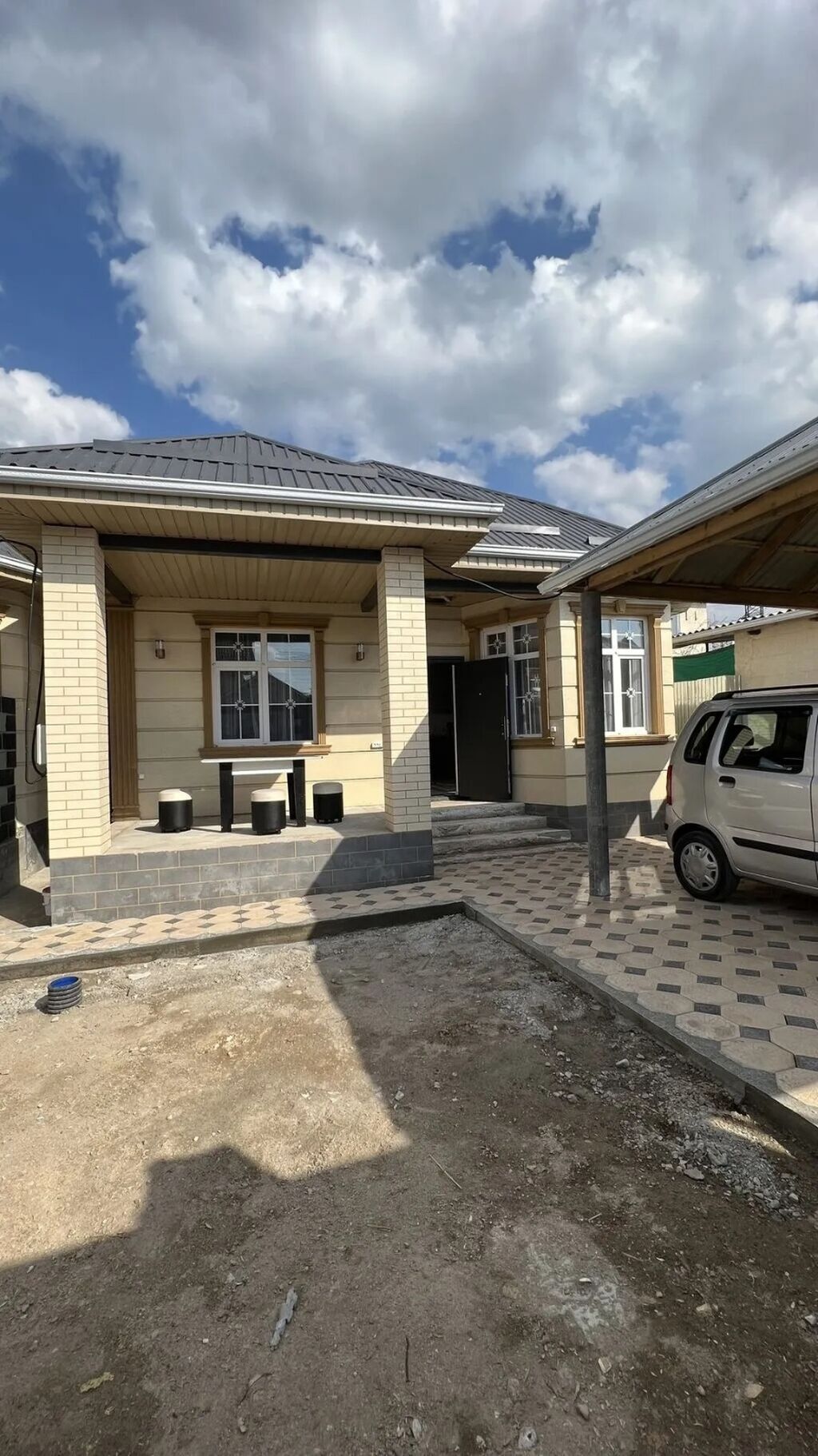 Сдам 3-комнатный дом в Рабочем Городке: фото 4