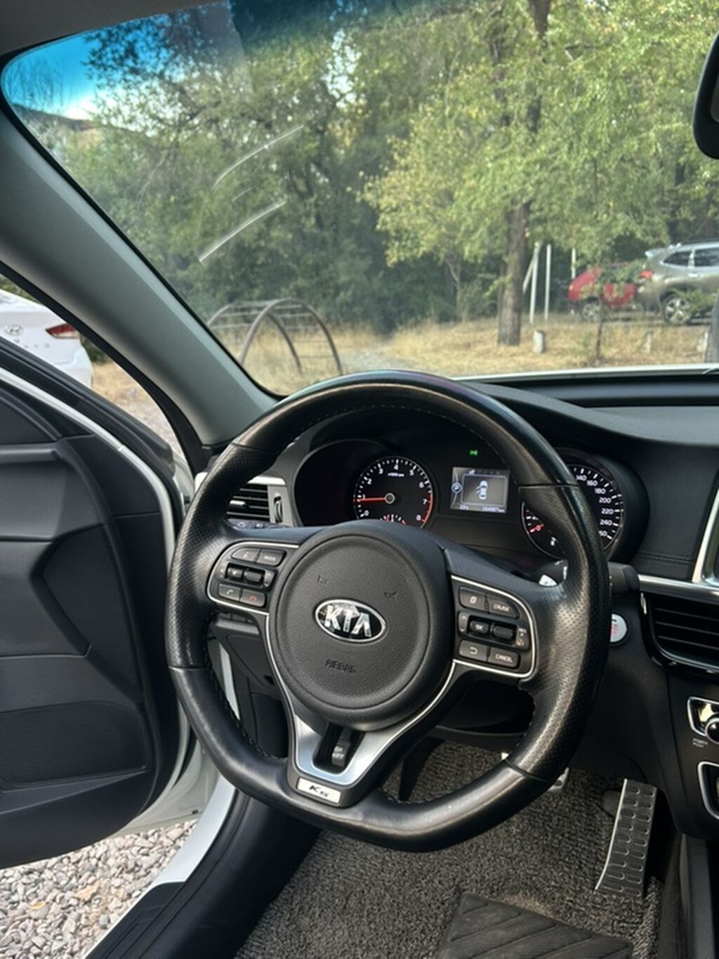 Kia K5: 2017 г., 2 л, Автомат, Бензин, Седан: фото 6