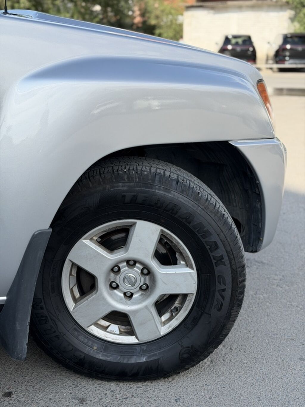 Nissan X-Terra: 2005 г., 3.9 л, Автомат, Бензин, Внедорожник: фото 3