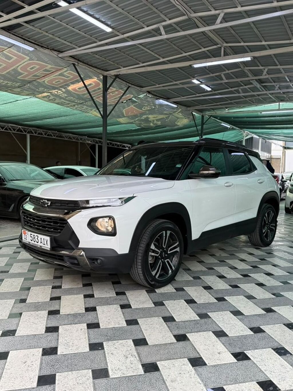 Chevrolet Trailblazer: 2021 г., 1.3 л, Бензин, Кроссовер: фото 2