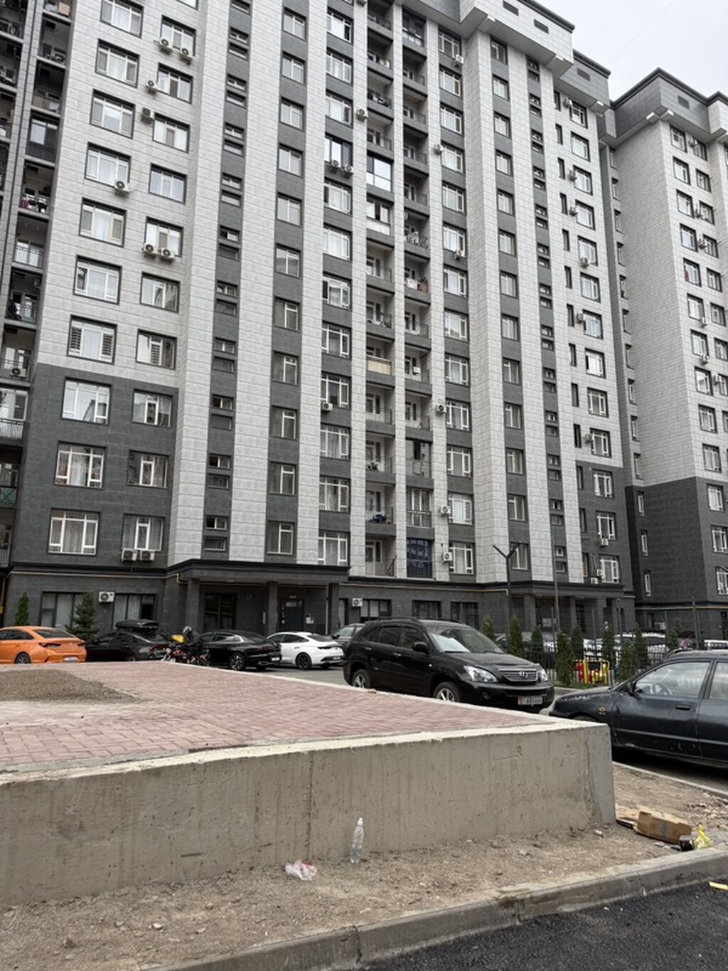 3 комнаты, 87 м², Элитка, 4 этаж, Дизайнерский ремонт: фото 8