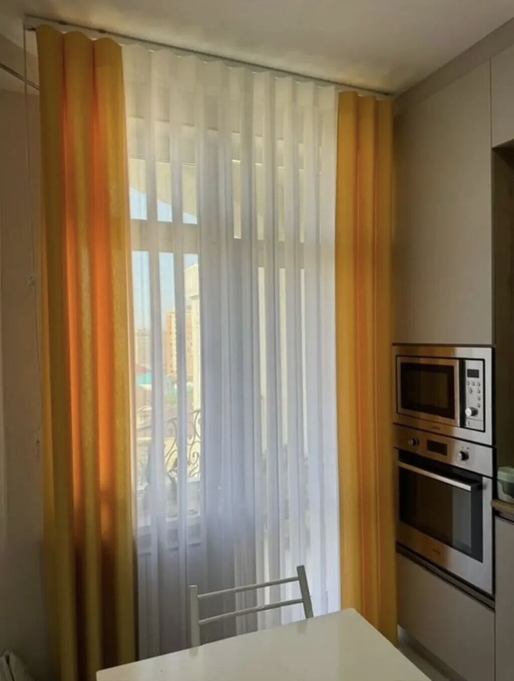 3 комнаты, 81 м², Джальская больница Элитка, 8 этаж, Евроремонт: фото 4