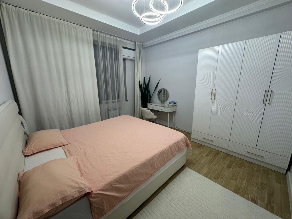 3 комнаты, 80 м², Элитка, 2 этаж, Дизайнерский ремонт: фото 3