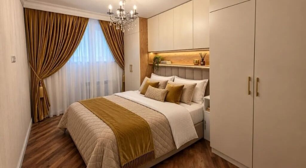 2 комнаты, 55 м², Азия Молл Элитка, 1 этаж, Дизайнерский ремонт: фото 3
