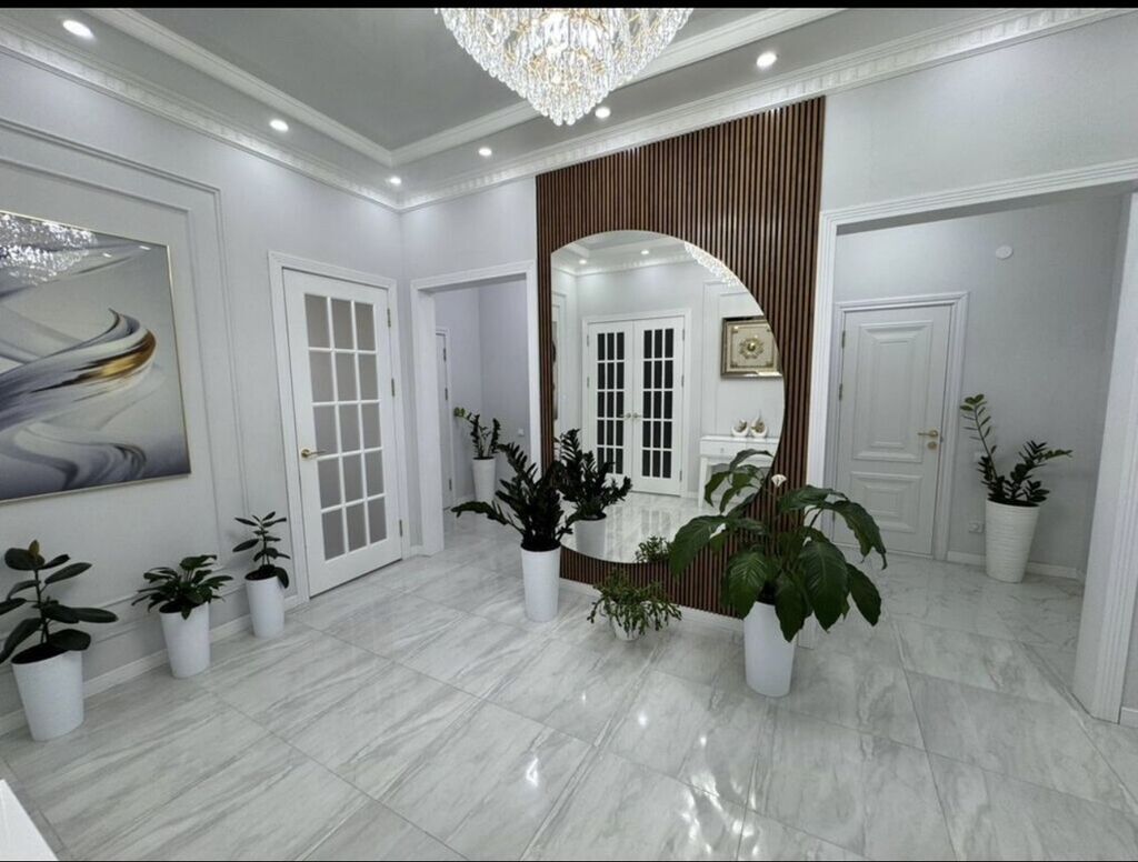 4 комнаты, 173 м², Элитка, 12 этаж, Дизайнерский ремонт: фото 4