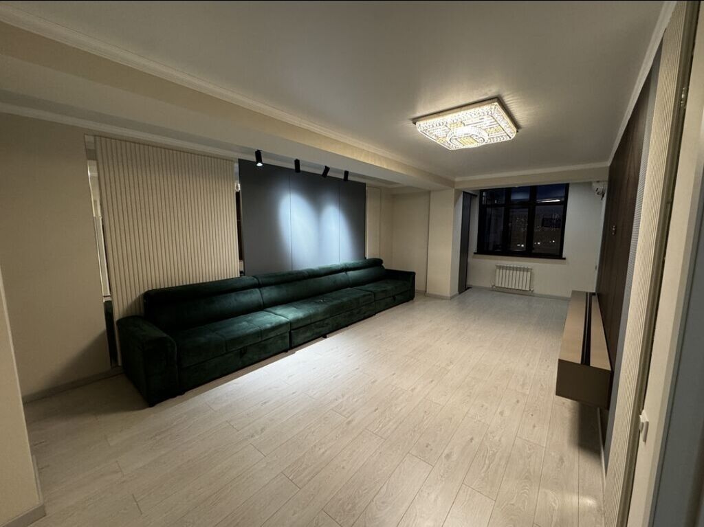 3 комнаты, 117 м², Ак-Орго ж/м Элитка, 7 этаж, Свежий ремонт: фото 2