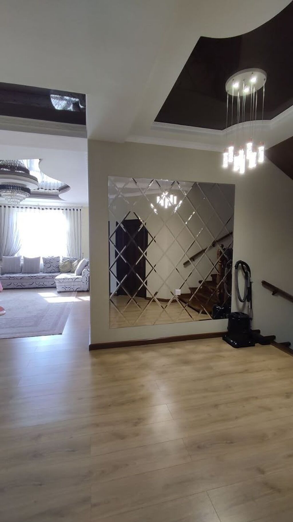 240 м², 6 комнат, Арча-Бешик ж/м, Семейным: фото 3